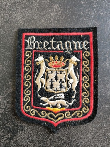 Ecusson brode france - ecusson,