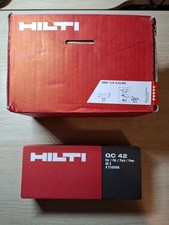 1200 Clous HILTI X-S 14 G3 MX