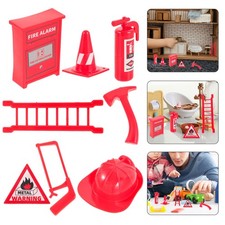 8 Pcs Mini Extincteur Modèle