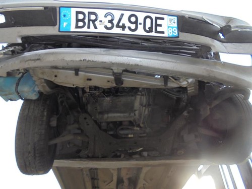 Compteur peugeot 406 phase - phase, 2