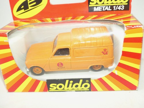 Renault poste danoise - 4, f6