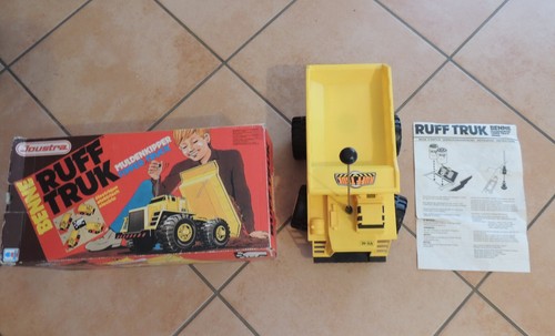Joustra ceji camion benne - -,