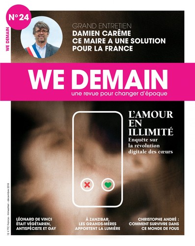 Demain amour en - 24,