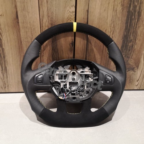 Volant carproject tuning cuir - volant,
