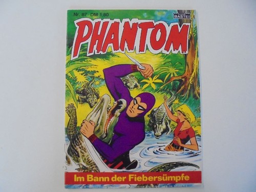 Fantôme bastion bd - n°87,