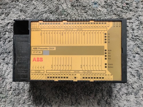 07kt93 abb procontic cs31 - abb,