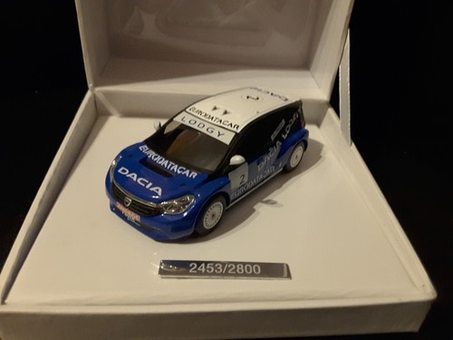 Dacia lodgy glace - lodgy, andros