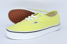 VANS Chaussures Authentique Baskets 5,5 Couleur Theory Soirée Primrose