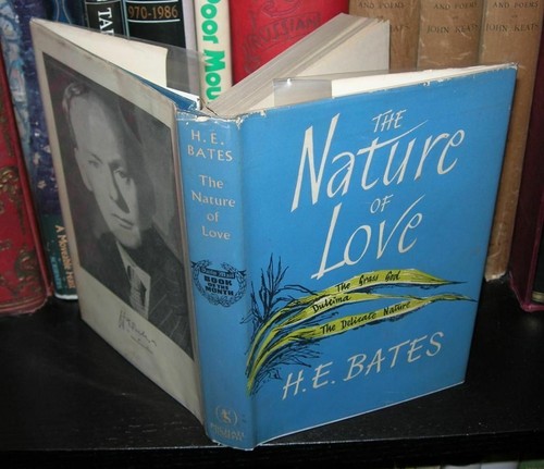 Bates nature of love - e,