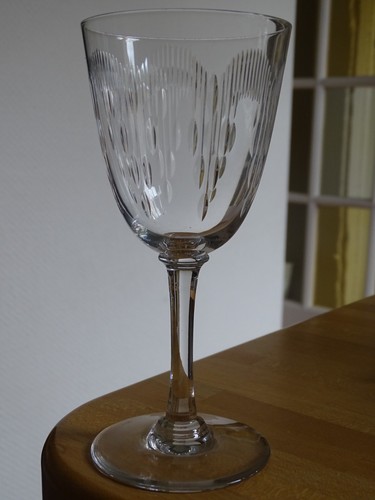 Baccarat anciens verres a - 1,