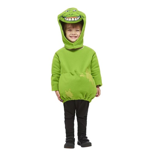 Costume enfant slimer - d'enfant,