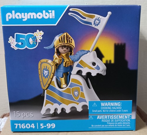 Geobra playmobil 71604 - 71604, 50th