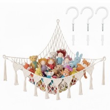 Filet de Rangement Peluches