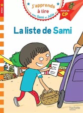 Sami julie niveau - niveau, 1