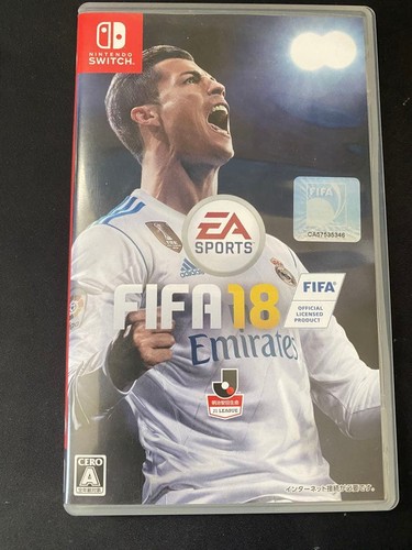 Fifa nintendo switch - 18,