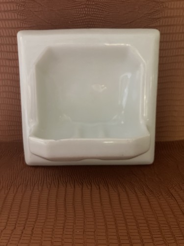 Ancien porte savon encastrable - ancien,