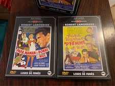 Coffret 2 DVD Robert Lamoureux