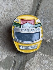 Pin’s Casque Formule 1 Honda