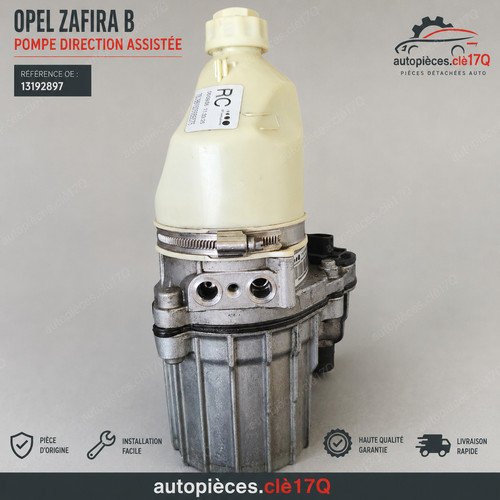 Pompe direction assistée opel - assistée,