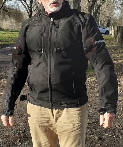 Blouson moto homme bering - blouson,