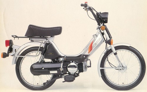 Manuel atelier honda p50 - manuel,