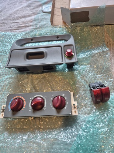 Commande chauffage renault - chauffage,