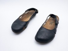 El Naturalista Femmes Chaussures Basses Décontractées Mocassins Gr.38 Eu Art.