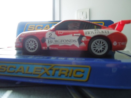 Scalextric c2899 porsche 997 - porsche,