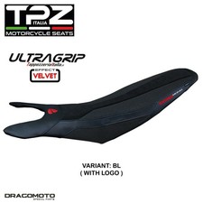 DUCATI HYPERMOTARD 698 MONO 2024-2025 tapisserie Selle DUHY698CU-BL-1 TPZ noi...