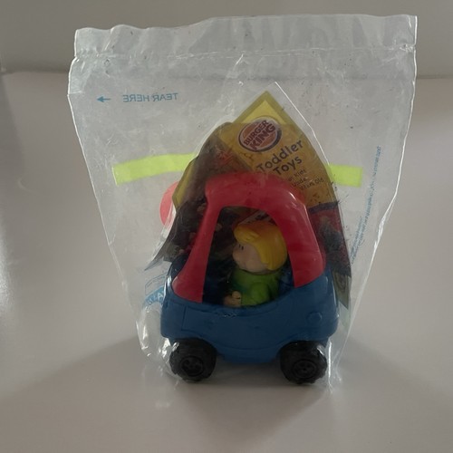 New sealed little tikes cozy - sealed,