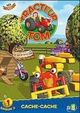 Dvd Tracteur tom, saison 2