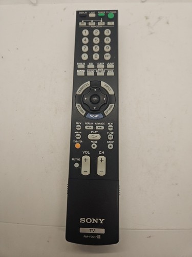 Genuine sony yd017 bravia - sony, rm-yd017