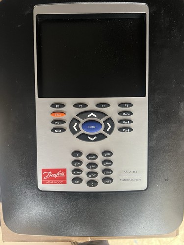 Supervision danfoss - supervision,