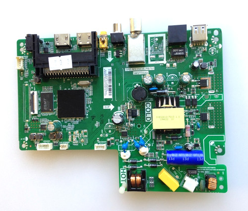 Platine main board ref
