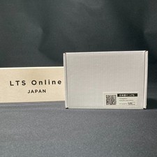 Pédale de préampli basse Tronographic Rusty Box édition Japon noir/blanc neuve