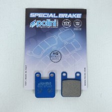 Plaquette de frein Polini pour