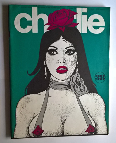 Revue charlie mensuel - bd,