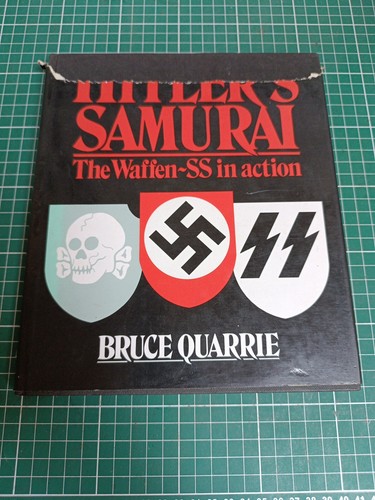Livre wwii bruce quarrie - -,