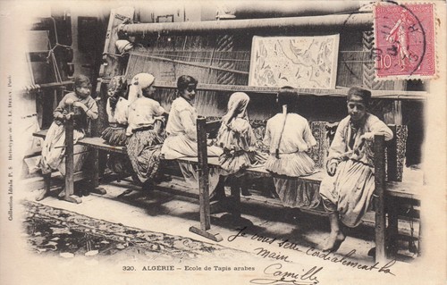 Carte postale ancienne