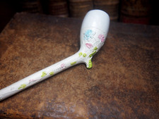 pipe terre cuite émaillée  TYPE HOLLANDAISE  par NOEL à PARIS REF 1643