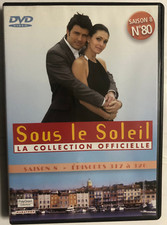 Sous le Soleil Saison 8 Episodes 317 à 320 N°80 Dvd