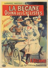 QUINA la BéCANE Rf289 -