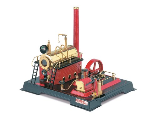 Wilesco d21 steam - d21,