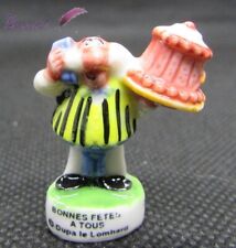 Fève Série CUBITUS SEM