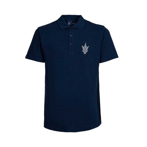 Maserati trident logo polo - trident,