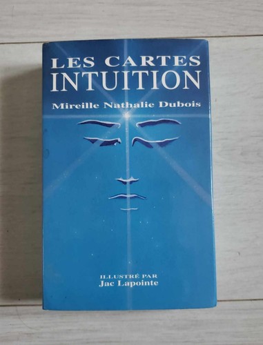 Rare coffret les cartes - les,