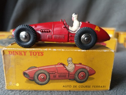 Dinky toys ferrari auto - toys, de