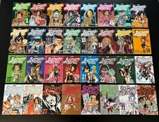 Intégral Mangas Shaman King 1-32