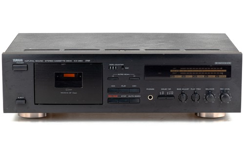 Yamaha 260 lecteur - yamaha, kx-260