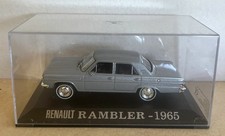 Renault Rambler 1965 1/43ème